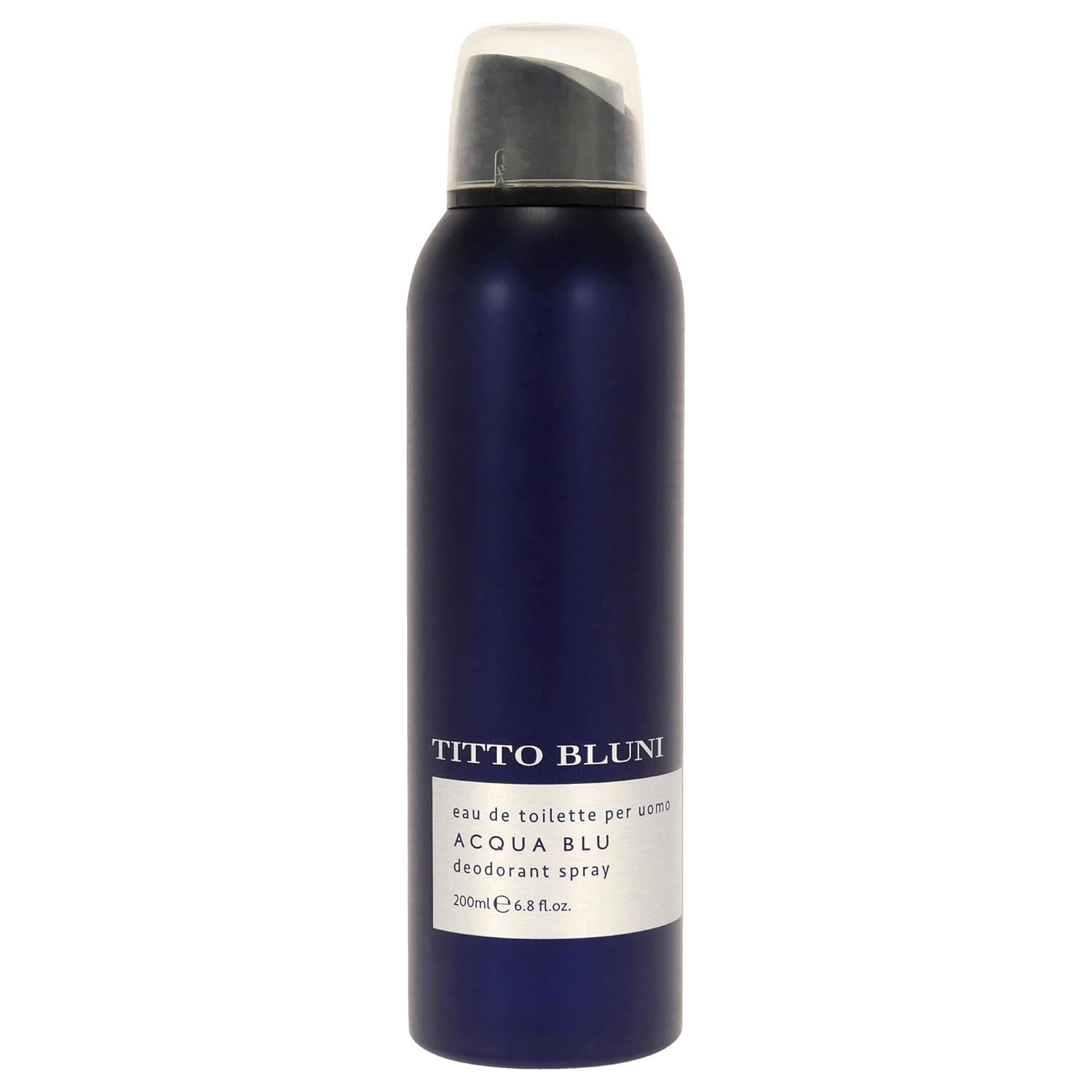 Acqua Blu Deodorant Spray for Men, 6.80 Ounce