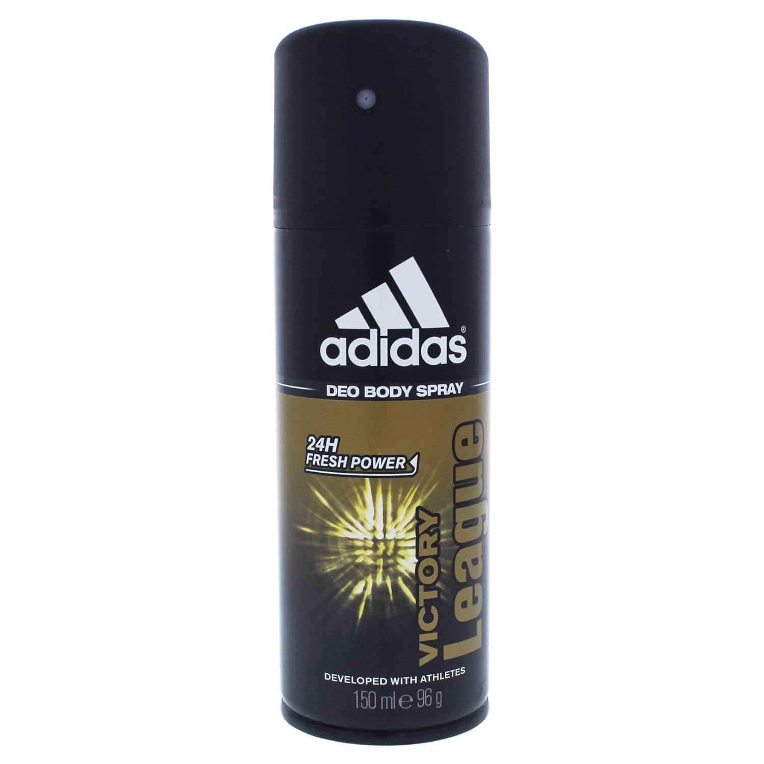 Adidas Victory League Men Deodorant Spray, 5.07 Ounce