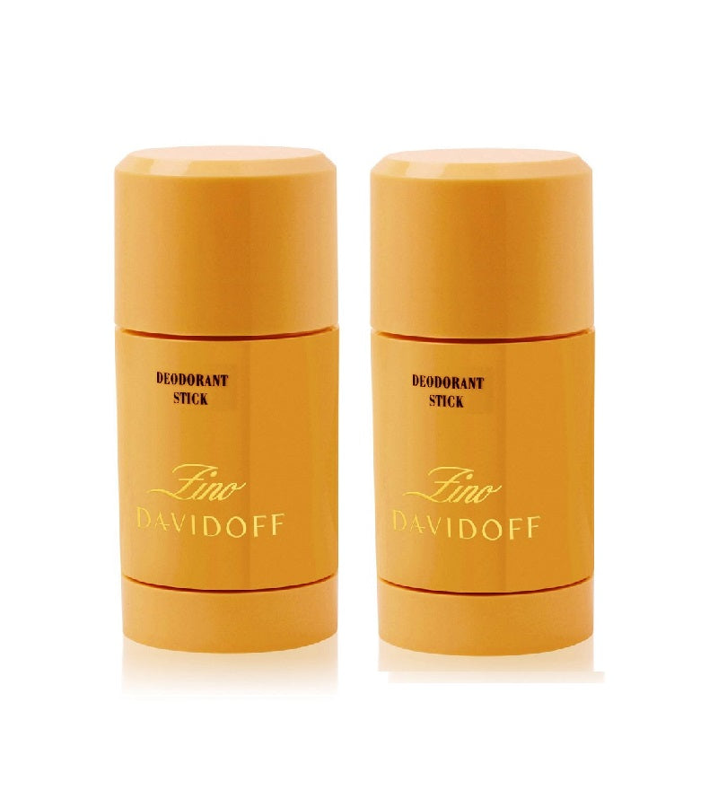 2xPack Davidoff Zino Deodorant Stick - 150 g