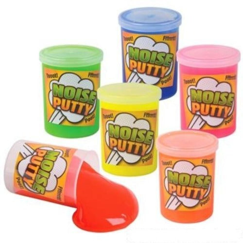 3" Fart Putty